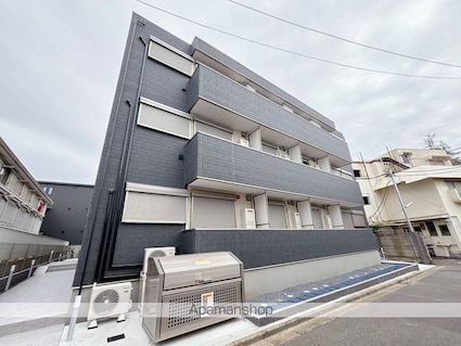 ウィンドテラスみどり台[1K/22.93m2]の外観1