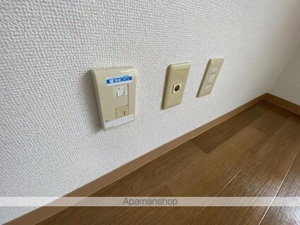 カローラ樽味[1K/27.2m2]の内装