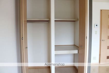 ル・グランⅤ（サンキエーム）[1LDK/35.3m2]の収納