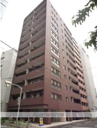 クレジデンス日本橋浜町[1LDK/52.73m2]の外観