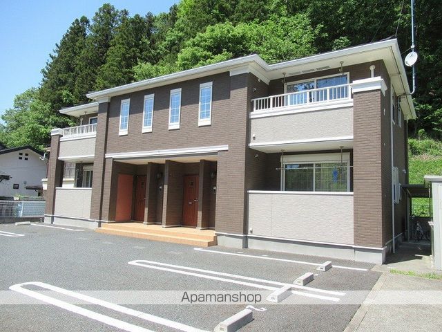 シュウェット メゾンの外観写真