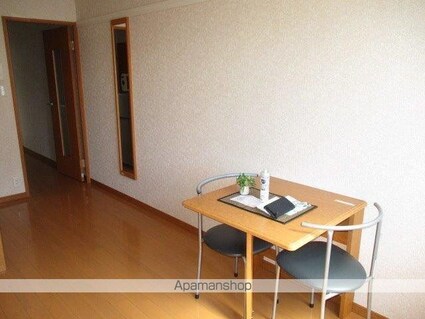 フォレストン[1K/22.35m2]の内装5