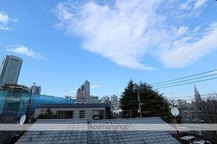 ＨＥＲＩＴＡＧＥ参宮橋[1LDK/35.6m2]の眺望