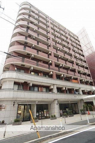 グリフィン横浜山下公園弐番館の外観写真