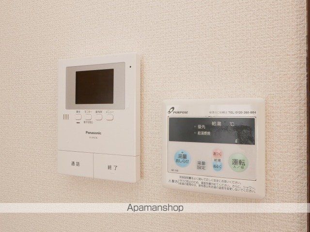 スカイコートB棟の内装写真