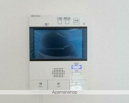 リビオメゾン南砂町[1K/25.2m2]のセキュリティ