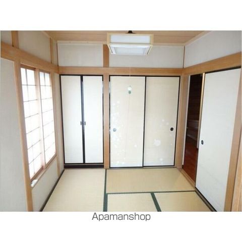 泉二丁目貸家の内装写真