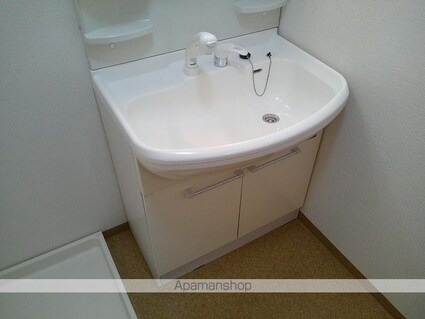 アビレ・レジデンスⅠ[1K/32.85m2]の洗面所