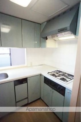 小金井東町ガーデンハウス[3LDK/74.21m2]のキッチン