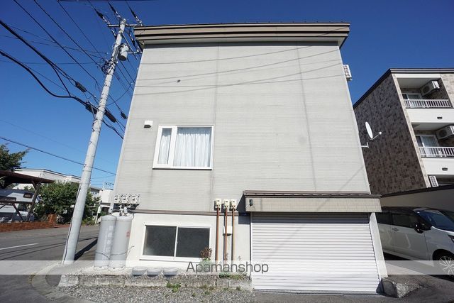 ハイツTOMOの外観写真