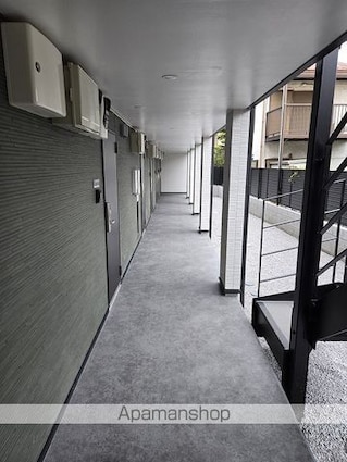 ＭＥＬＤＩＡ福生Ⅲ[1K/27.33m2]のロビー