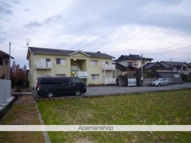 K&Kハウスの外観写真