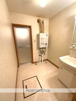 イースト１２[2LDK/57.3m2]の洗面所