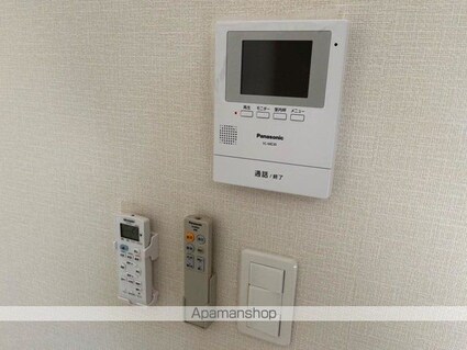 滋賀県長浜市神照町[1LDK/43.24m2]のセキュリティ