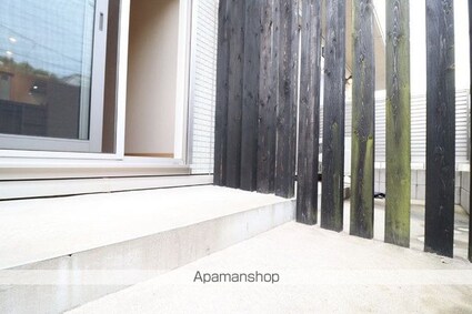 カーサ　セグーラ[1LDK/46.81m2]の共用部