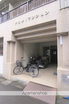 千舟第一マンション[1DK/25.38m2]の共用部2