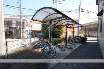 レフィナードＡ[2DK/50.12m2]の共用部