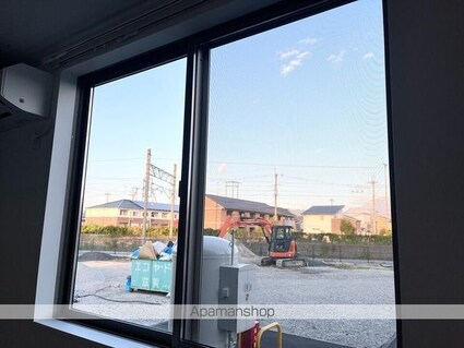 エトワール下坂浜Ａ[1LDK/42.24m2]の眺望