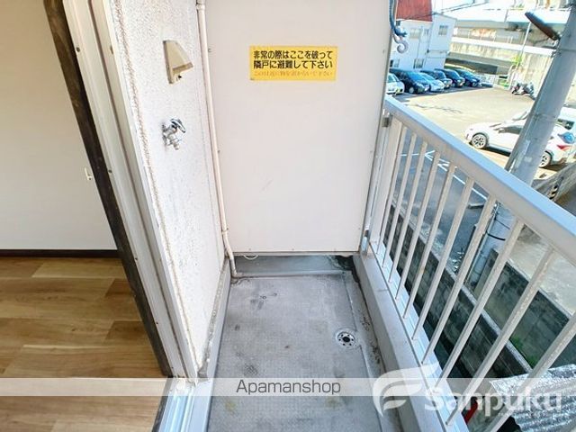 ダイヤモンドベイ枝松1の内装写真