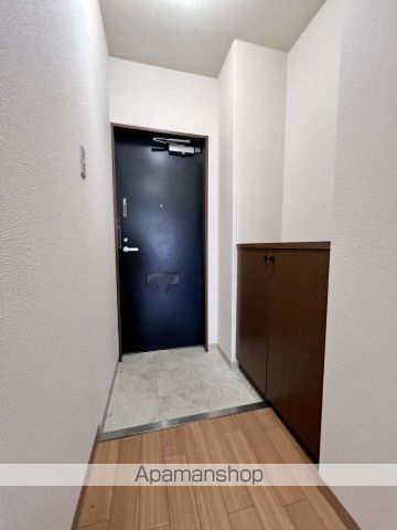 フォブール田村の内装写真