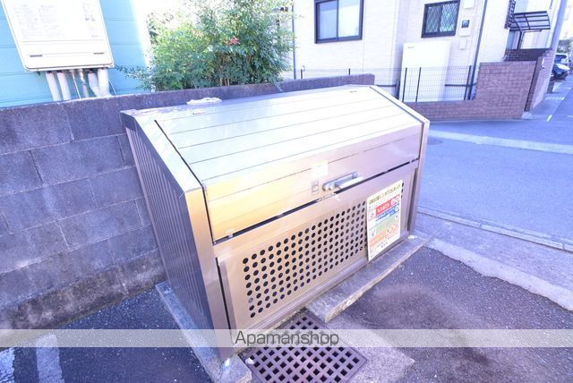 ドミール長野の外観写真