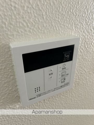 フジハイムの内装写真