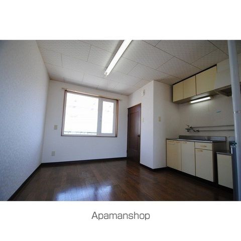 コーポ北の時計台の内装写真