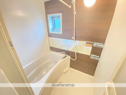 白百合[2LDK/47.77m2]のバス