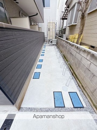 グランフォレ[1DK/20.08m2]の共用部1