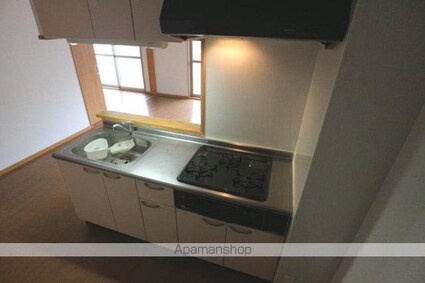 Ｓｏｌｅｉｌ[2LDK/56.85m2]の内装5