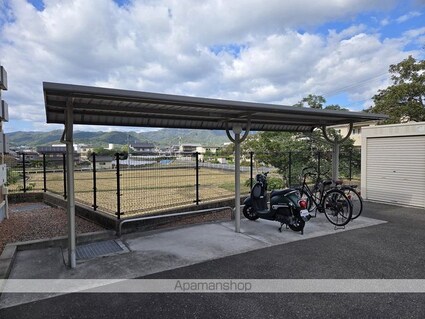 ラ・ヴィーニュ瀬戸[2LDK/55.86m2]の共用部1