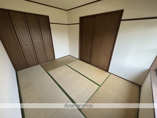 カサフローラの内装写真
