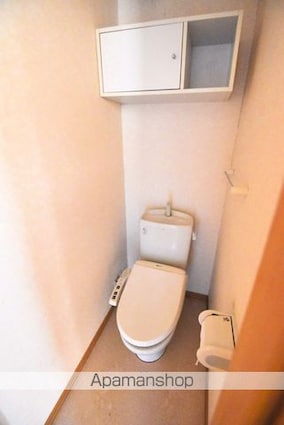 パストラーレＡ[2DK/44.7m2]のトイレ