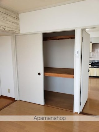 メゾンドインカルシ[2DK/45.02m2]の収納