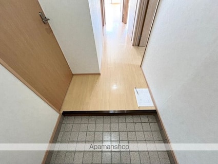 コーポＴＡＭＥＮＡＧＡ[2LDK/60.72m2]の玄関