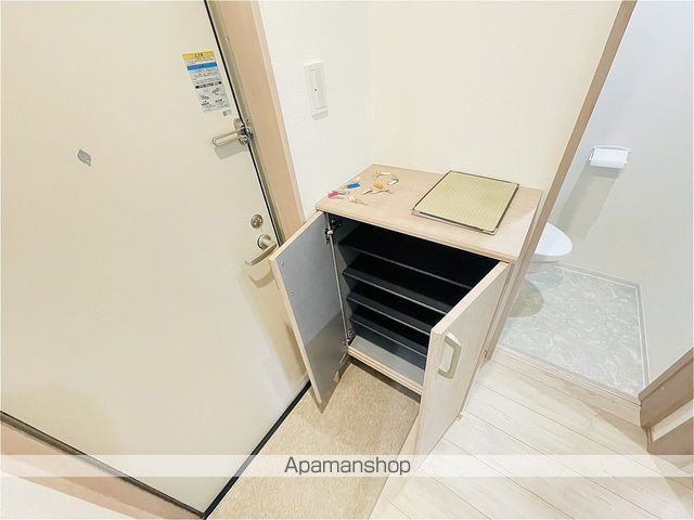 河原町レジデンスA棟の内装写真