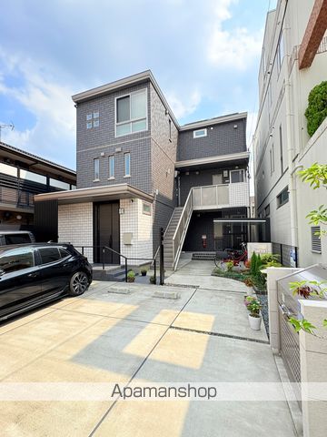 ハイムメゾン東住吉の外観写真