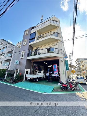 小平ビルの外観写真