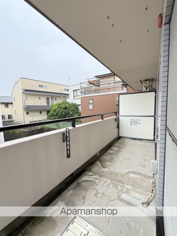 鷺沼ビラスズキ2号館の内装写真
