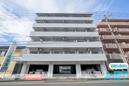 ハオスベハーゲン[1K/26.22m2]の外観3