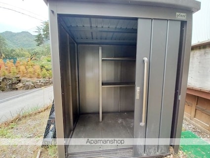 穂高有明トレーラーハウス　南棟[1R/19m2]の内装3