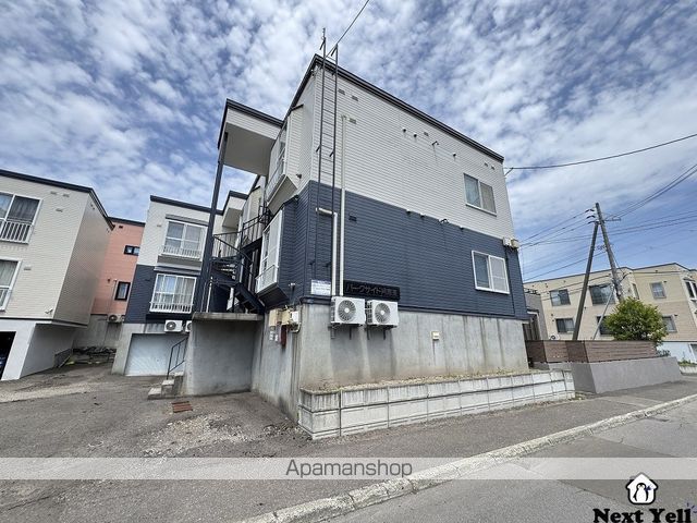 パークサイド月寒東の外観写真