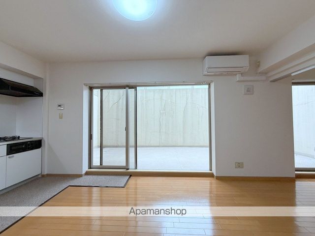 ベイシエの内装写真