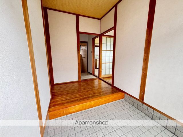 ココベル岸の上の内装写真