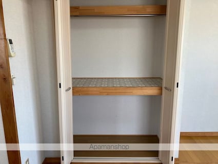 セレクト高須[1K/21.78m2]の収納