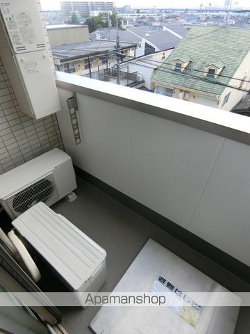 グラントレス松戸の内装写真