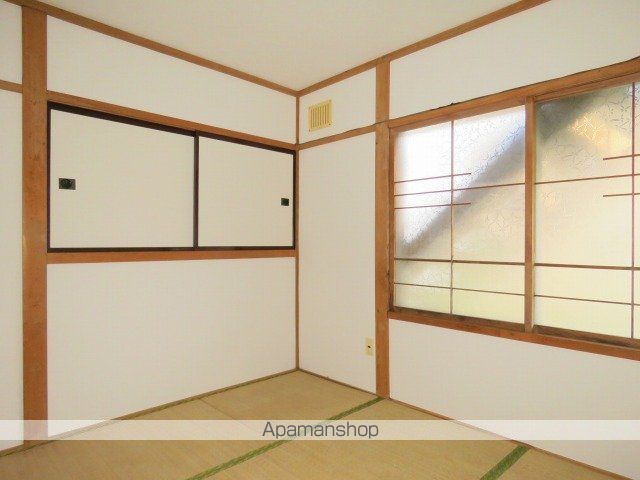 陽光マンションの内装写真