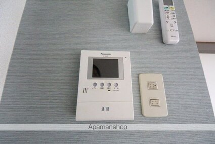 グランシャトレ伊賀上[1K/30.38m2]のセキュリティ