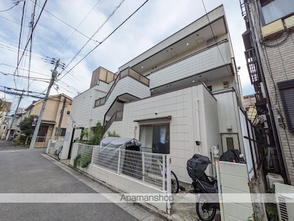 東京都中野区中央２丁目[1R/18.72m2]の外観3