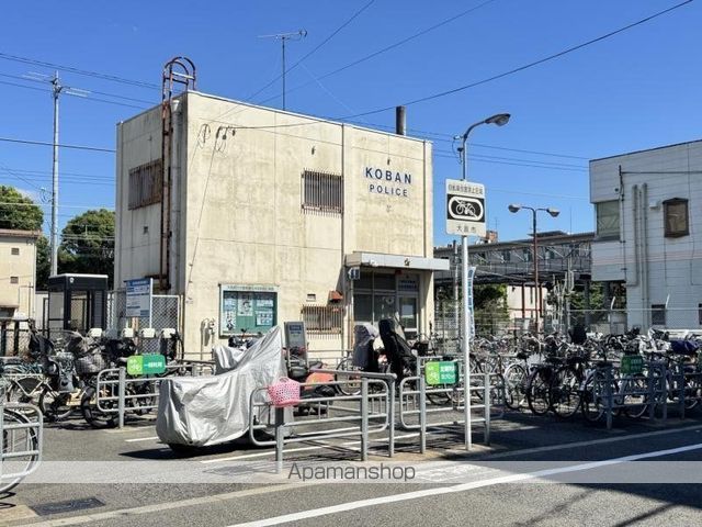 フジパレス山之内VIII番館の周辺写真